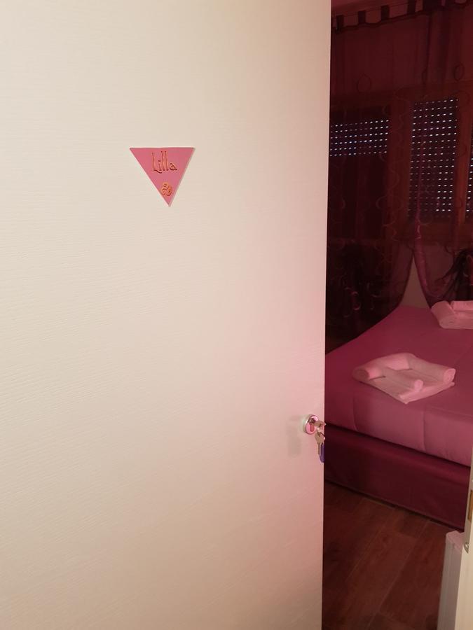 Baci Di Sicilia Bed & Breakfast ปาแลร์โม ภายนอก รูปภาพ