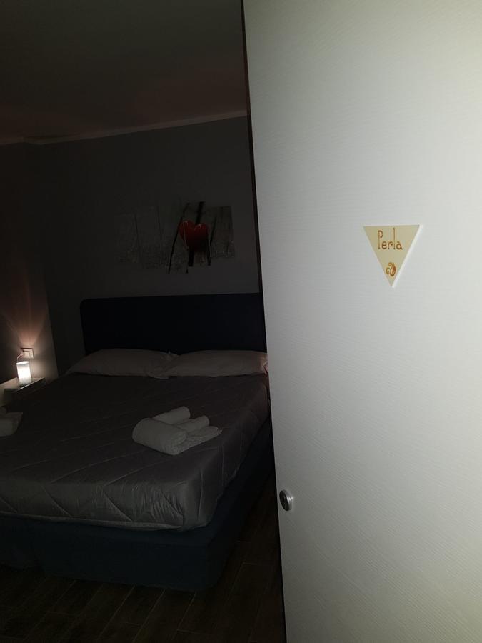 Baci Di Sicilia Bed & Breakfast ปาแลร์โม ภายนอก รูปภาพ