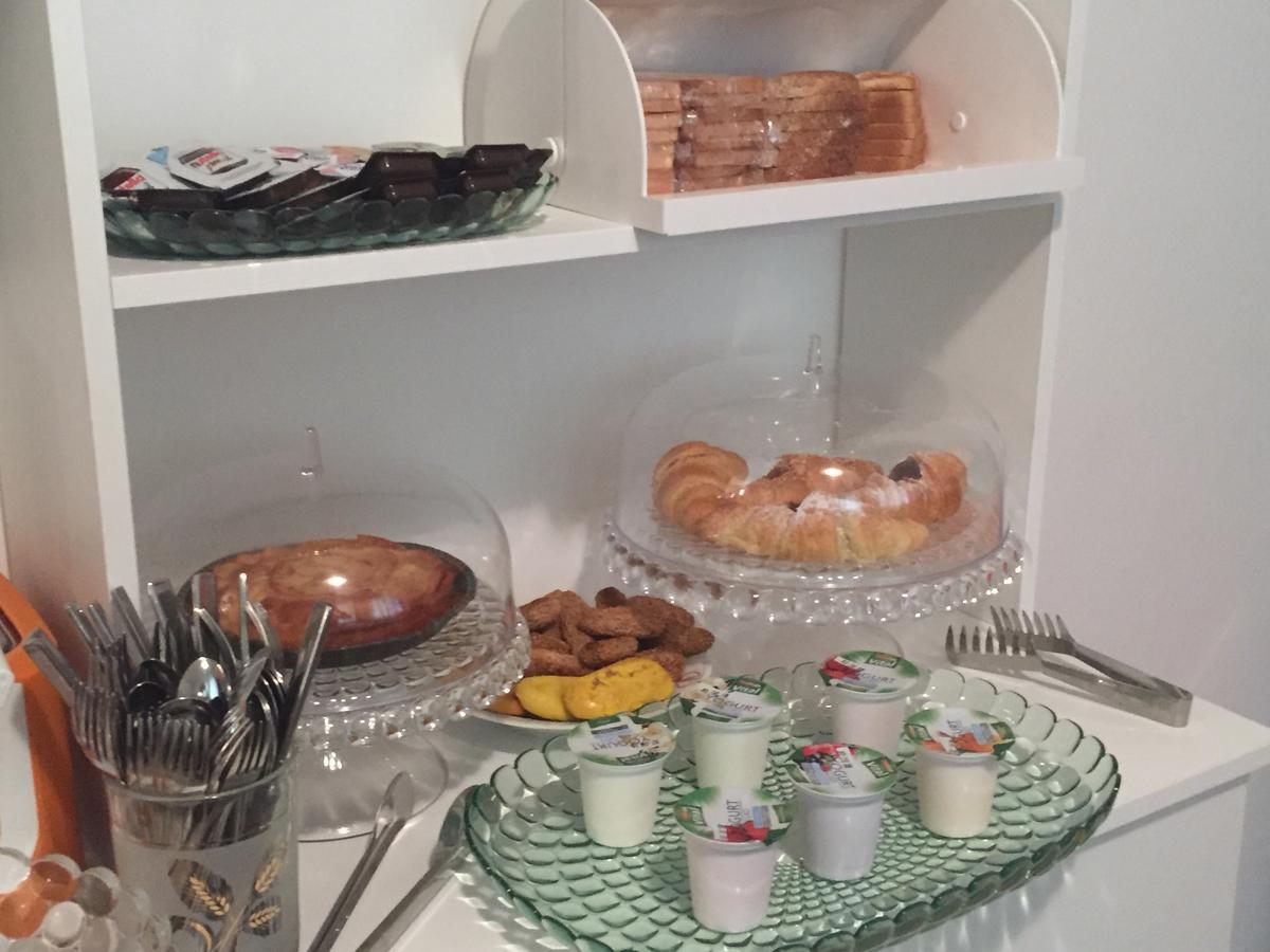 Baci Di Sicilia Bed & Breakfast ปาแลร์โม ภายนอก รูปภาพ