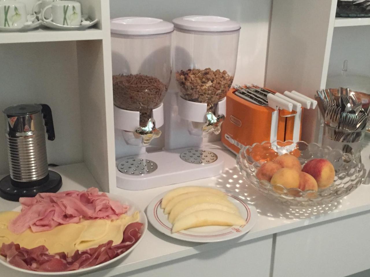 Baci Di Sicilia Bed & Breakfast ปาแลร์โม ภายนอก รูปภาพ