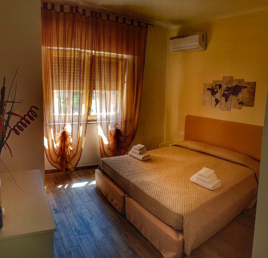 Baci Di Sicilia Bed & Breakfast ปาแลร์โม ห้อง รูปภาพ